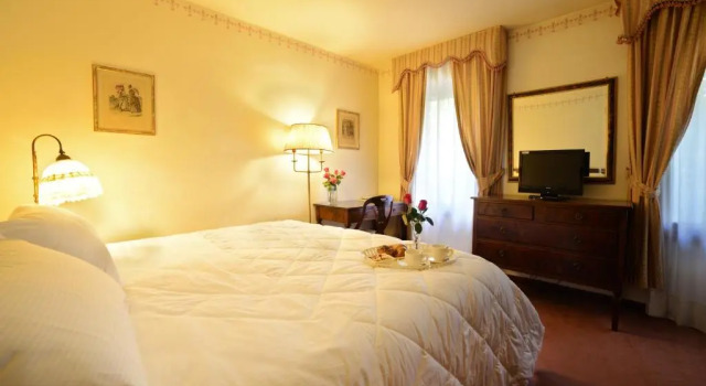 Двухместный номер Superior Hotel Villa Luppis