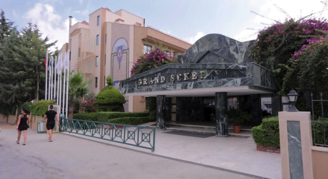 Grand Seker Hotel - All Inclusive