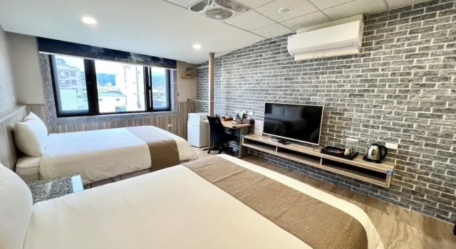 Camera Comfort 大溪老城四季行館桃園市民宿058號