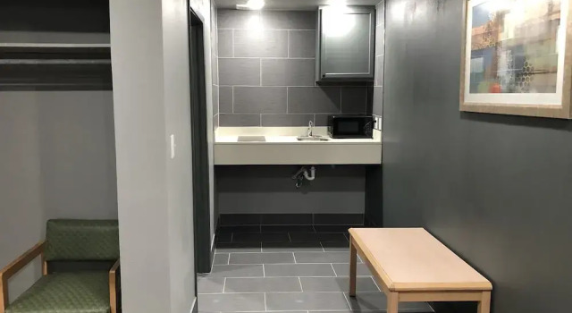 Студия Deluxe Budget Inn Valparaiso/Niceville @ Eglin AFB & Destin-FWB Airport