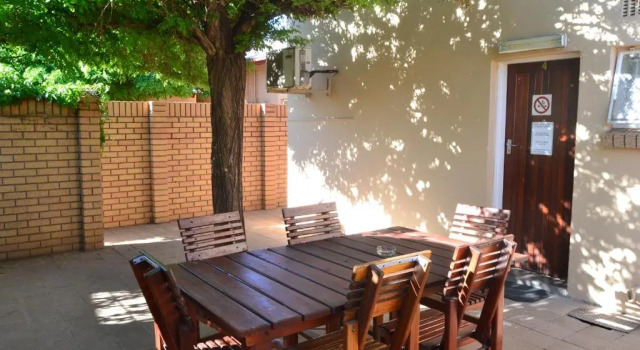 Апартаменты с 2 комнатами Hadida Guest House