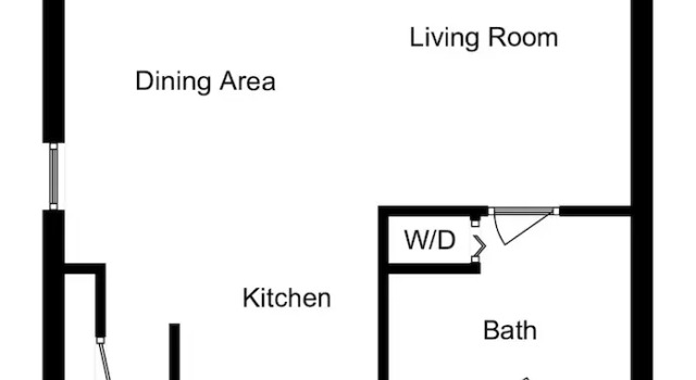 Номер Standard SPC 1001 is a Pet Friendly 1 BR close to pool by RedAwning