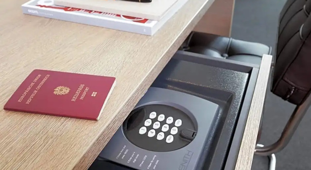 Апартаменты Deluxe Living Hotel Frankfurt
