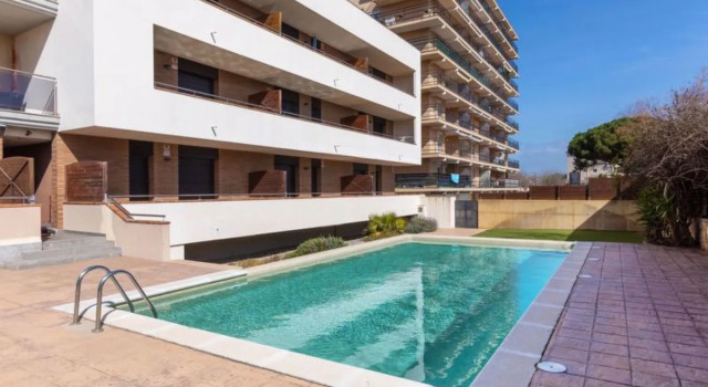 Apartment Riera St Antoni de Calonge