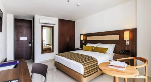 Номер Standard Hotel Estelar Yopal