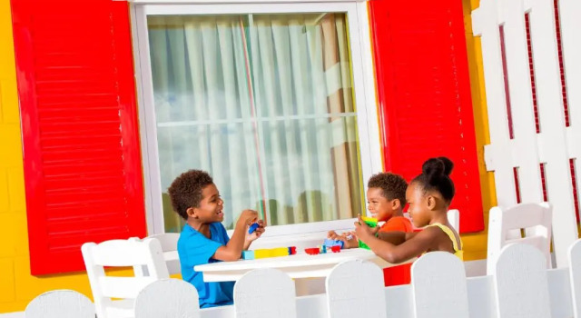 Семейное бунгало LEGOLAND® Florida Resort