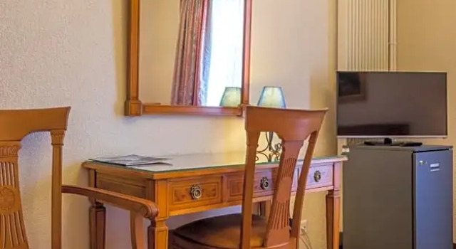 Номер Superior Hotel Diplomate
