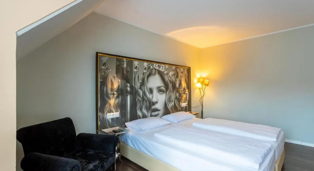 Двухместный номер Comfort Hotel Calmo
