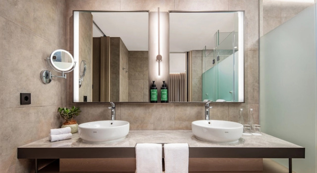 Люкс c 1 комнатой Crowne Plaza Labuan Bajo by IHG
