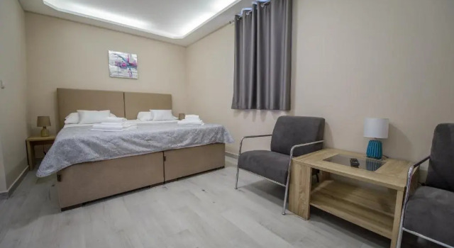 Студия Deluxe Apartment Vrutak