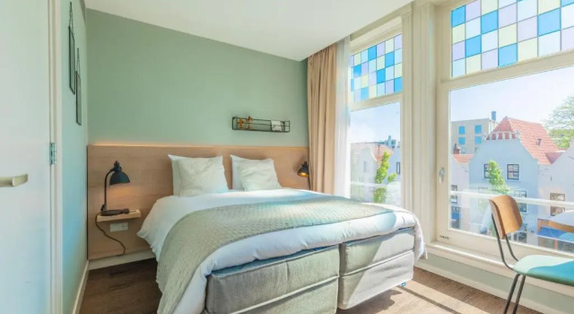 Двухместный номер Standard City Hotel Rembrandt