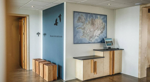 Hotel Gígur by Keahotels, Rezervovat Hotel Hotely v North Iceland s parkováním, Parkování