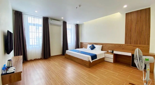 Номер Deluxe Daily Hotel Halong