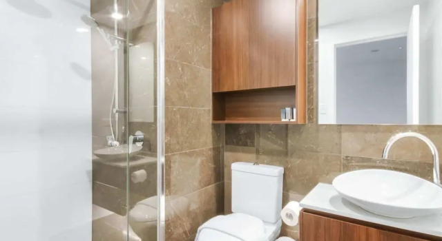 Апартаменты Luxury 1 Bedroom Retreat in Brisbane City With Pool and gym