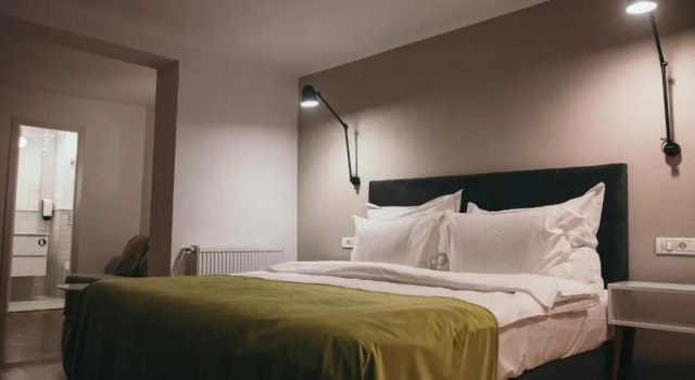 Люкс Nest Guesthouse