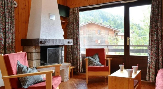 Appartement Le Grand-Bornand, 1 pièce, 4 personnes - FR-1-241-123