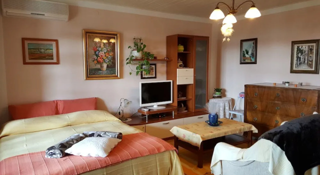 Люкс Deluxe с балконом и с видом на воду Apartments Palma