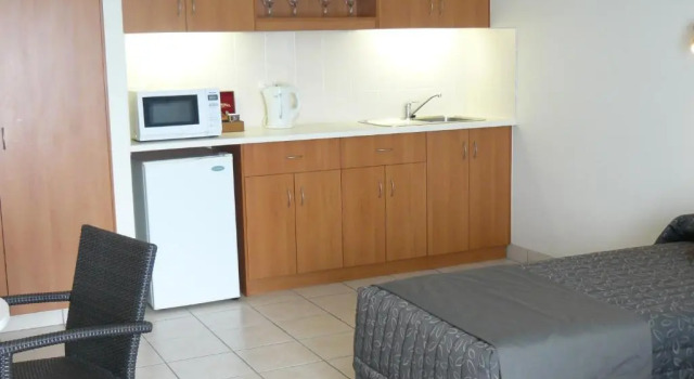 Семейный люкс Carriers Arms Hotel Motel