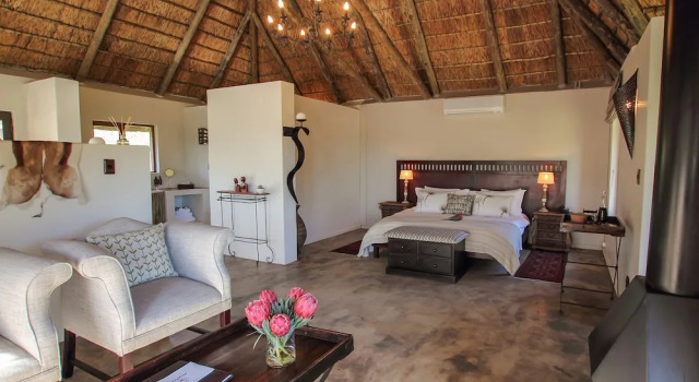 Люкс Luxury Bukela Game Lodge Amakhala Game Reserve