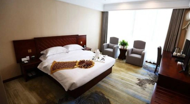 Люкс Deluxe Shuangmoge Shiguan Hotel