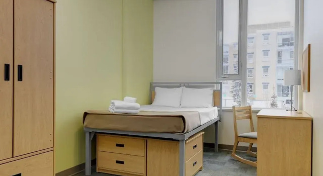 University of Calgary - Seasonal Residence, Забронировать Отель СПА-отели Calgary Region, SPA-услуги