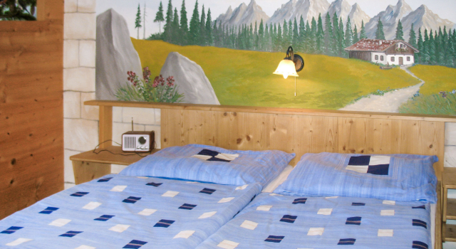 Schmidhofers Heim (FGZ120), Prenota Appartamento Hotel a Tirolo con parcheggio, Parcheggio