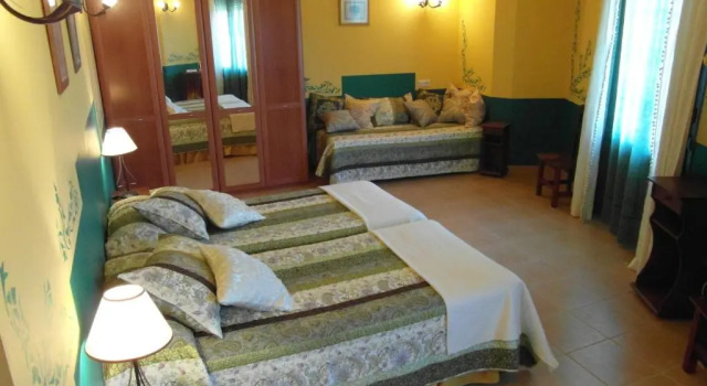 Номер Standard La Casa del Filandón- HOTEL RURAL