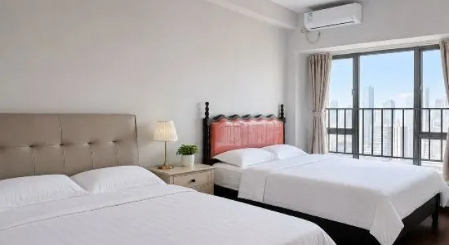 Люкс Business Qianyue international residence