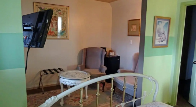 Двухместный номер Standard с балконом Eagles Nest Resort