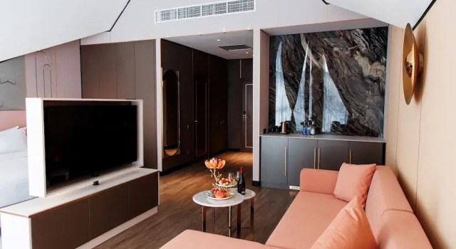 Номер Luxury Gulkam Resort