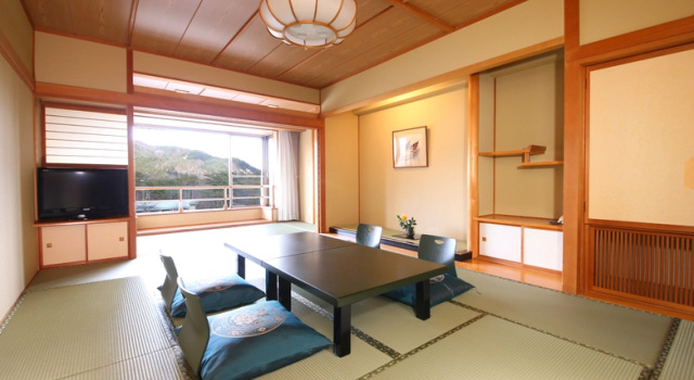 Номер Standard Tateyama Prince Hotel