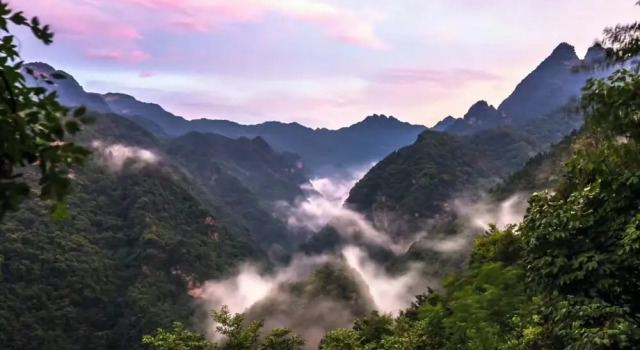 Wudang Mountain Seven Paradise Hostel, Reservar Albergue Shiyan 
