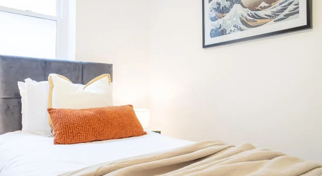 Premier Three Bedroom Bliss City View Shoreditch, Забронировать Отель Лондонский Сити Лондон, рядом с Железнодорожная станция Олд-Стрит