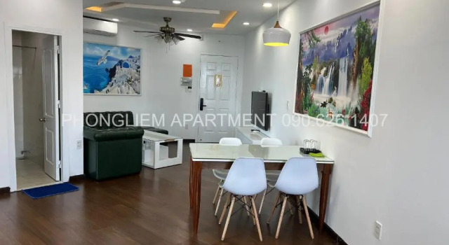 Апартаменты с видом на море PHONGLIEM 1 Serviced Apartment