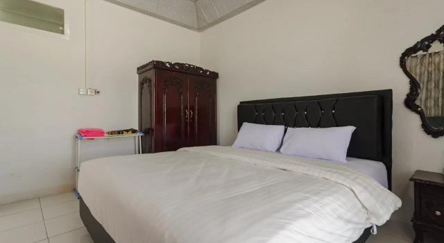 Hotel Eden By RedDoorz, Rezerwuj Hotel Padang Sumatra