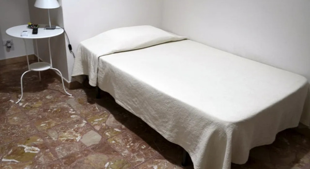 Номер Standard Bed & Breakfast Fontanarossa Airport -Private Parking