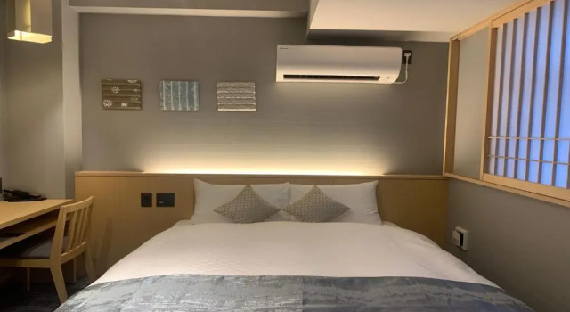 Двухместный номер Standard Hostel Inn Kyoto Gion