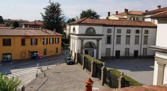 Апартаменты Superior CharmeRooms Villa Moroni