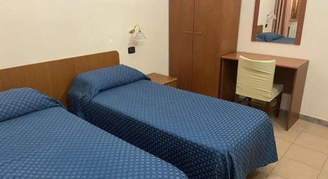 Двухместный номер Standard Hotel Tania