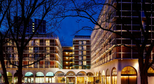 London Marriott Hotel Regents Park