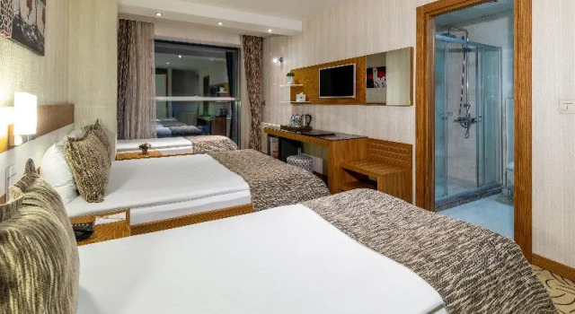 Номер Standard Dies Hotel