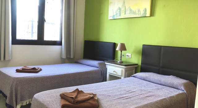 Apartamentos La Laguneta
