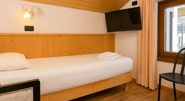 Номер Economy Hotel Bleis