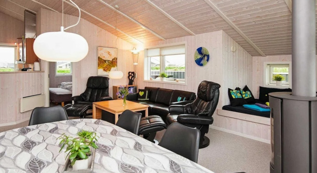 Cozy Holiday Home in Haderslev near Beach, Prenota Hotel  