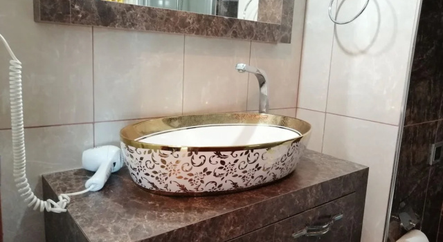 Двухместный номер Standard с балконом Grand Nicea Hotel