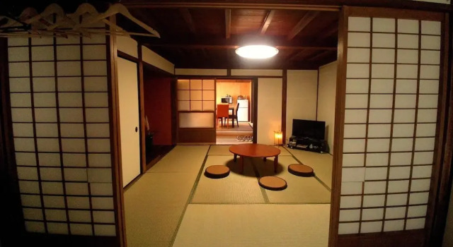 Yanaka No Taisuke, Buchen Sie Ferienhaus Gujō 