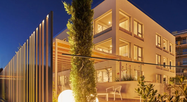 Eol Apartments Split, Prenota Appartamento Hotel a Croatian Islands con piscina, Piscina