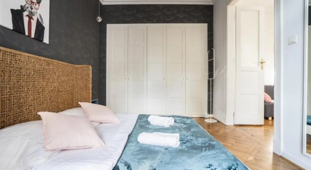 Апартаменты Superior oompH Warsaw Central Elegant Apartment