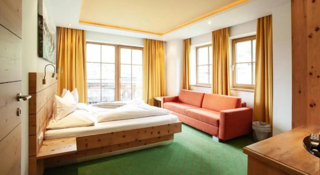 Номер Superior Naturresort Senningerhof