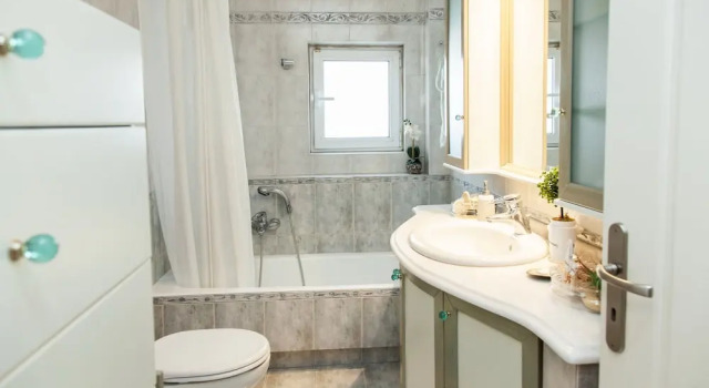 Апартаменты Beautiful 3 bedrooms apt in N. Smirni